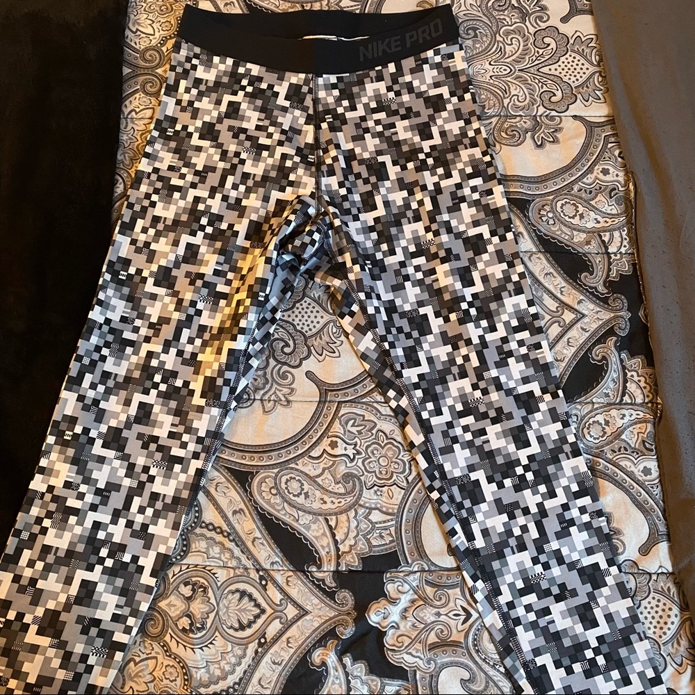 Nike Full Length Workout Tight